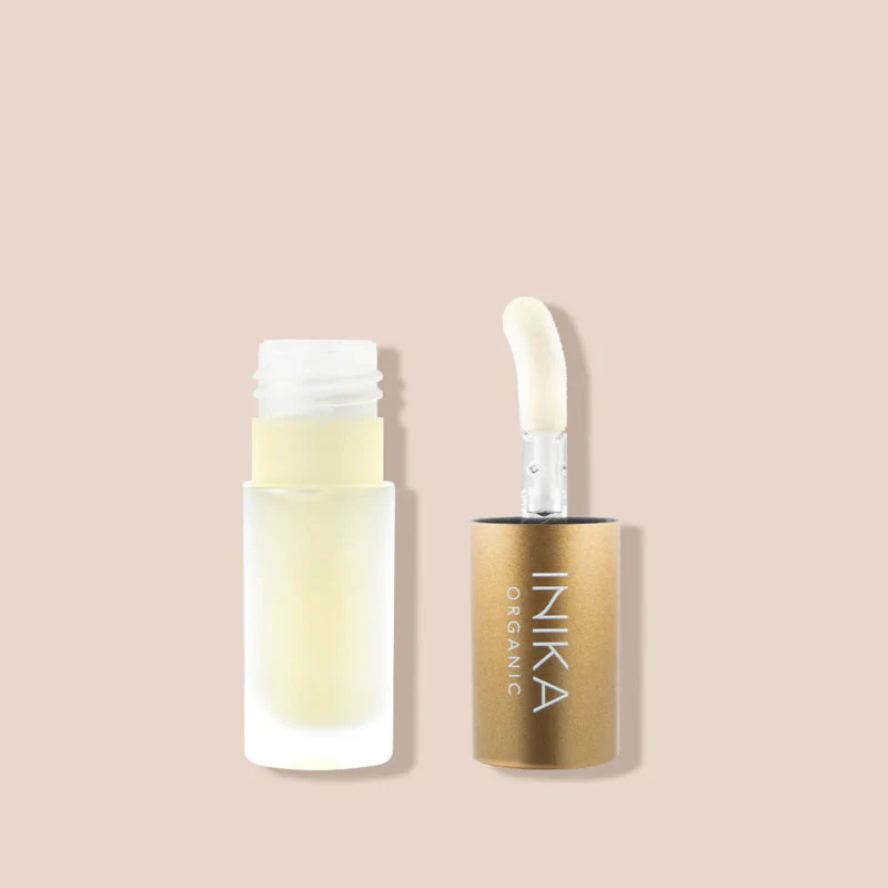 New In : INIKA Lip Collection